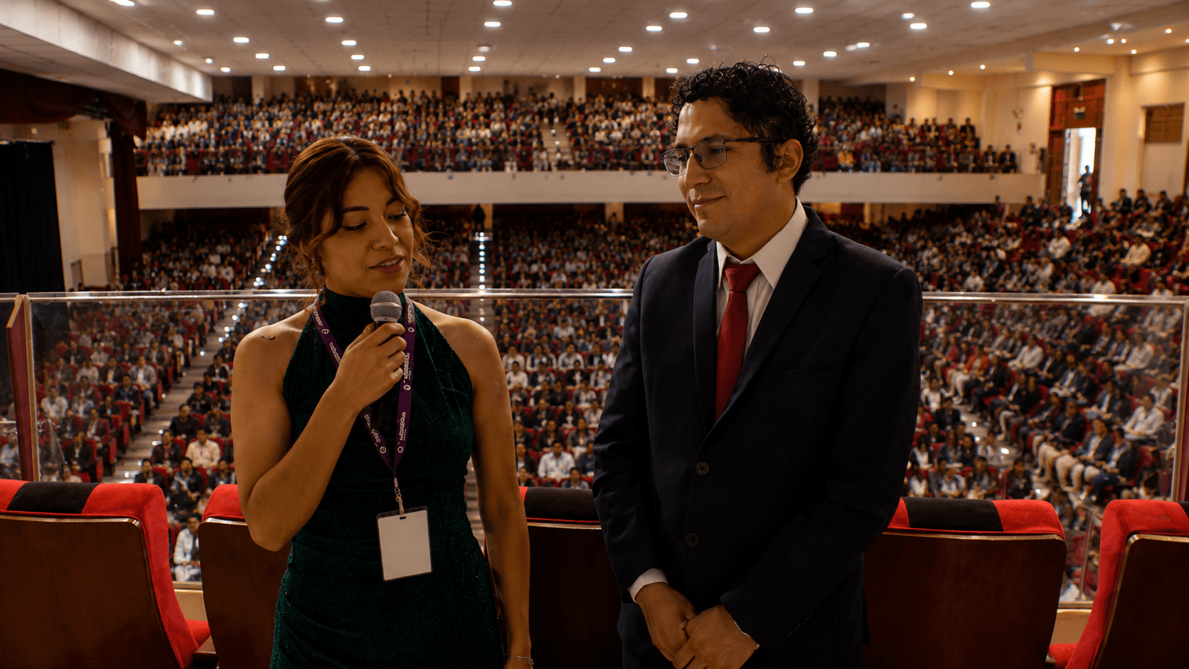 Asistentes y speakers en ediciones anteriores de Piensa como Empresario