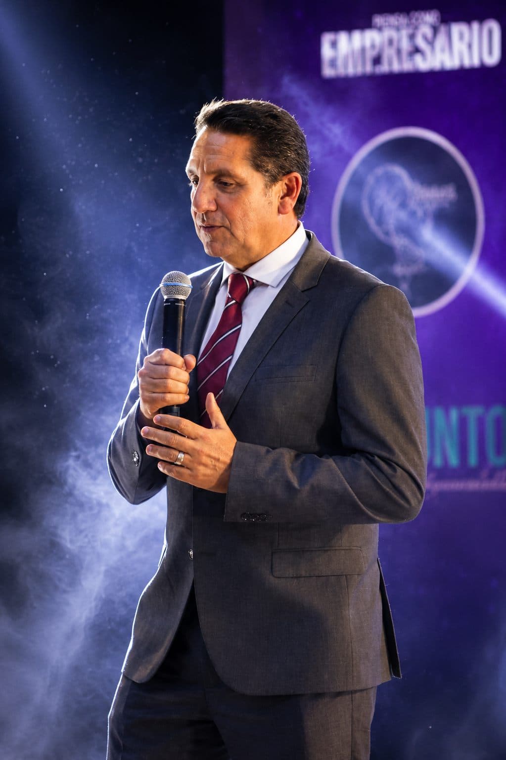 Asistentes y speakers en ediciones anteriores de Piensa como Empresario